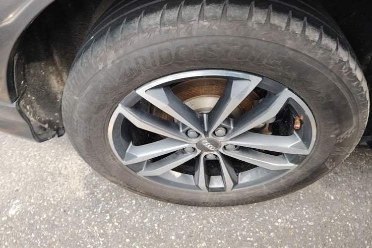 Used Audi Q3 2020 35 TFSI Ambition Dynamic Edition Right Rear Wheel Hub