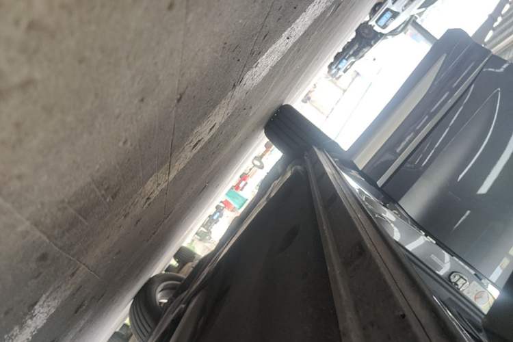 Used Audi Q3 2020 35 TFSI Fashion Dynamic Model Right Side Sill