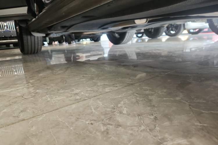 Used Audi Q3 2020 35 TFSI Fashion Dynamic Model Right Side Sill