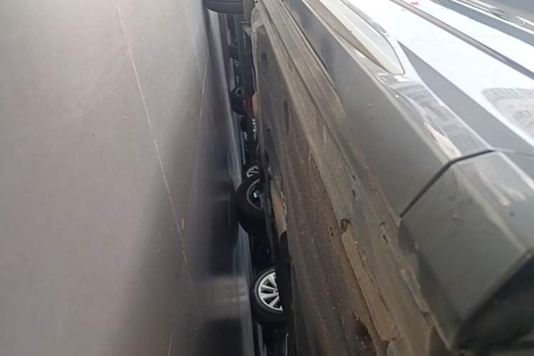 Used Audi Q3 2020 35 TFSI Fashion Dynamic Model Right Side Sill