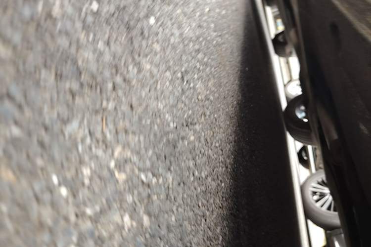 Used Audi Q3 2020 35 TFSI Ambition Dynamic Edition Right Side Sill