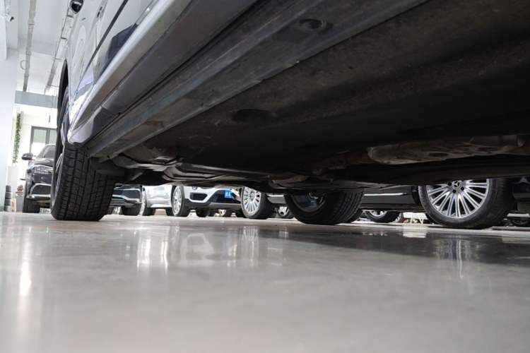 Used Audi Q3 2020 45 TFSI quattro Fashion Dynamic Model Right Side Sill