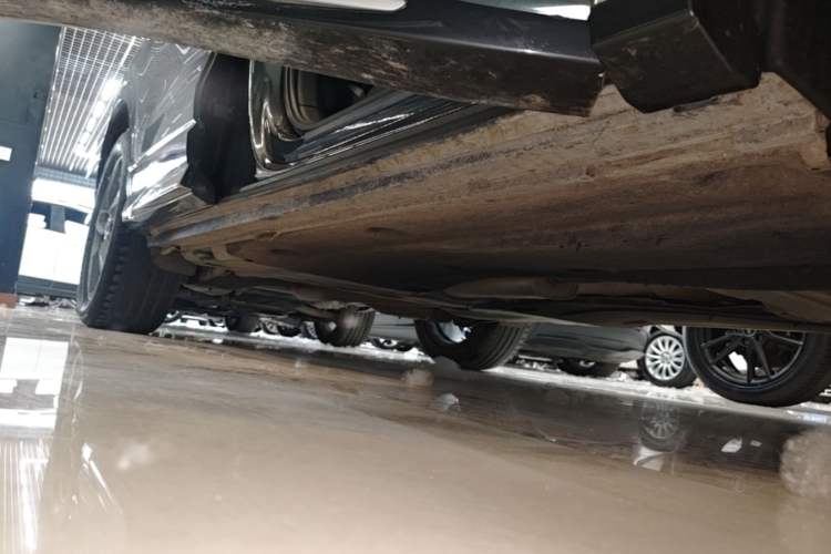 Used Audi Q3 2020 35 TFSI Ambition Style Edition Right Side Sill