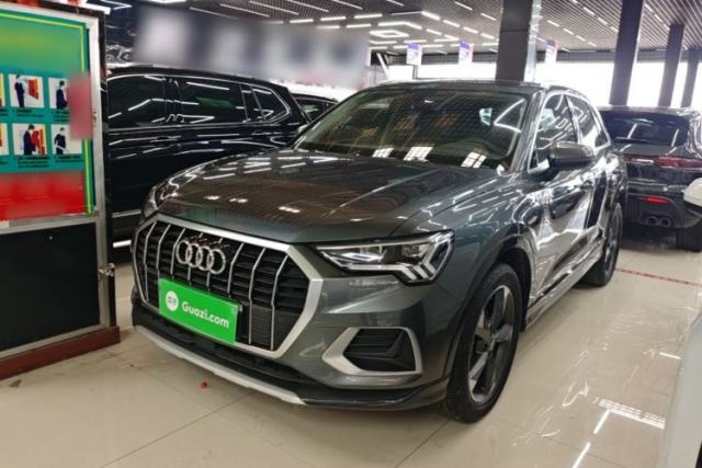 Used Audi Q3 2020 35 TFSI Ambition Style Edition