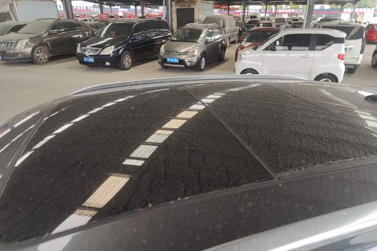 Used Audi Q3 2020 35 TFSI Fashion Dynamic Model Roof