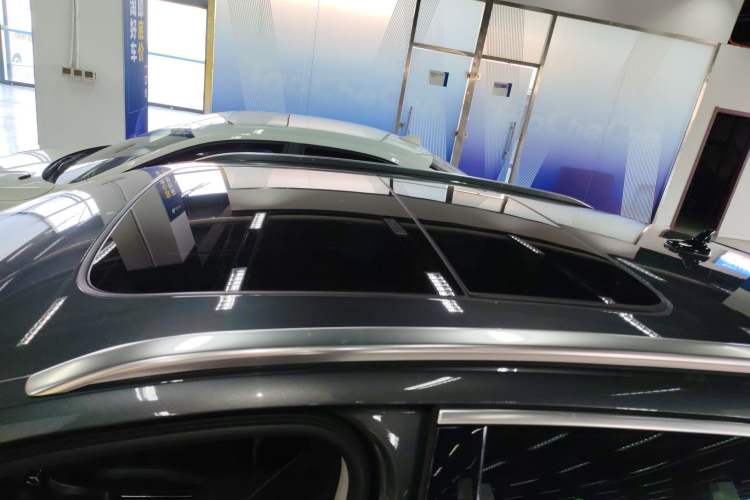 Used Audi Q3 2020 35 TFSI Fashion Dynamic Model Roof
