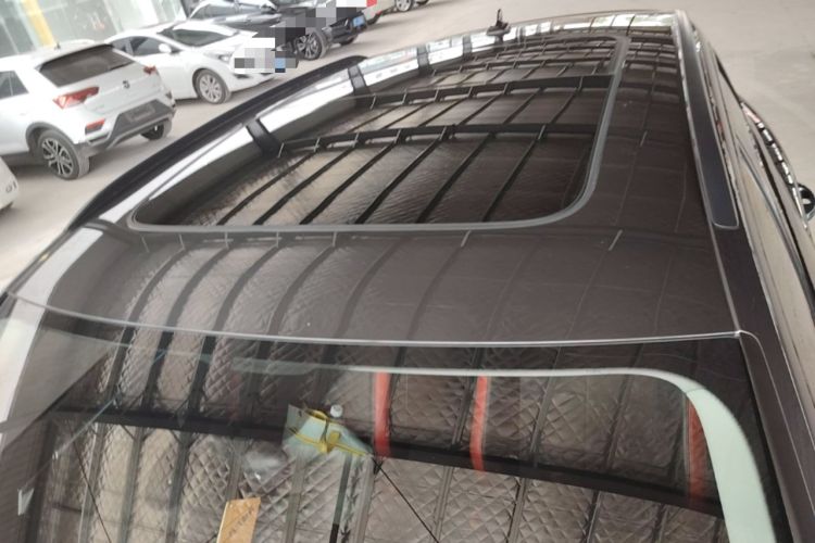 Used Audi Q3 2020 40 TFSI Fashion Dynamic Model Roof