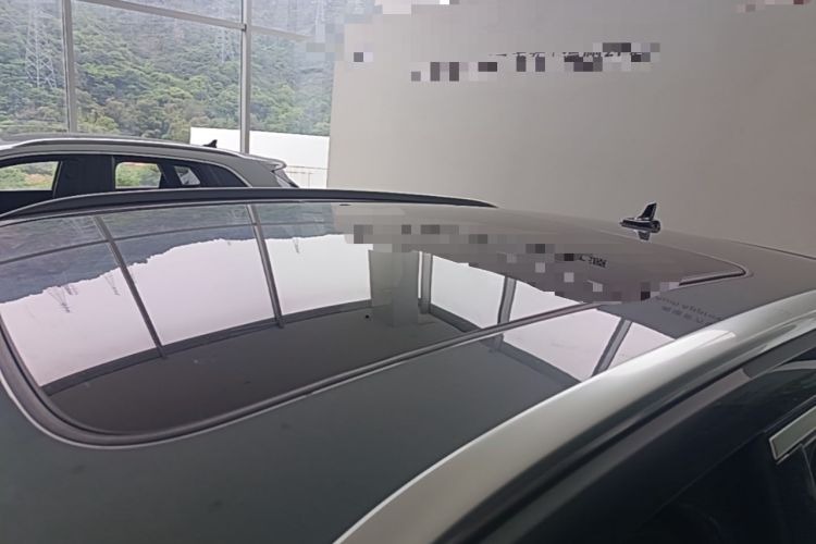Used Audi Q3 2020 35 TFSI Fashion Dynamic Model Roof