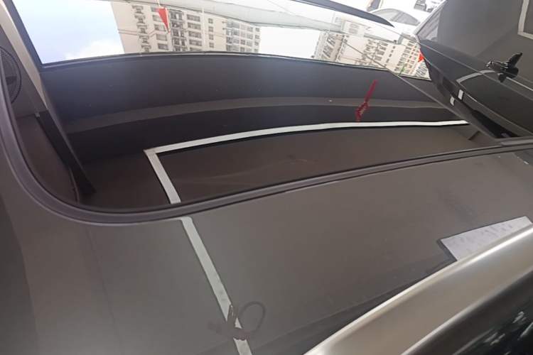 Used Audi Q3 2020 35 TFSI Fashion Dynamic Model Roof