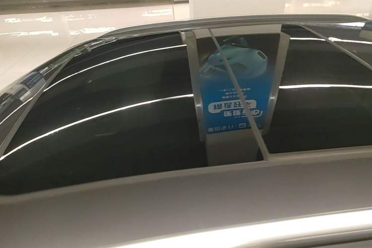 Used Audi Q3 2020 35 TFSI Fashion Dynamic Model Roof