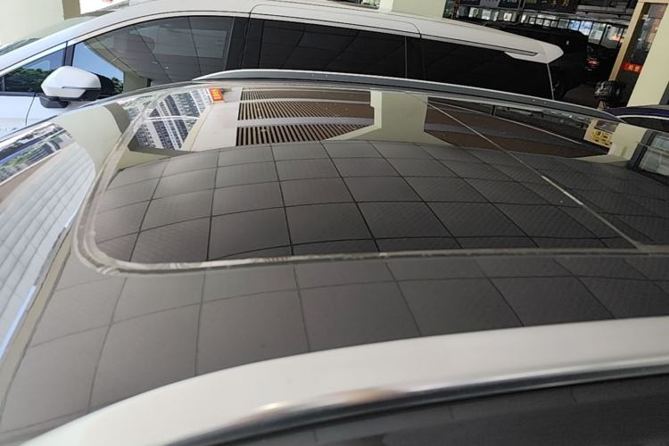 Used Audi Q3 2020 35 TFSI Fashion Dynamic Model Roof