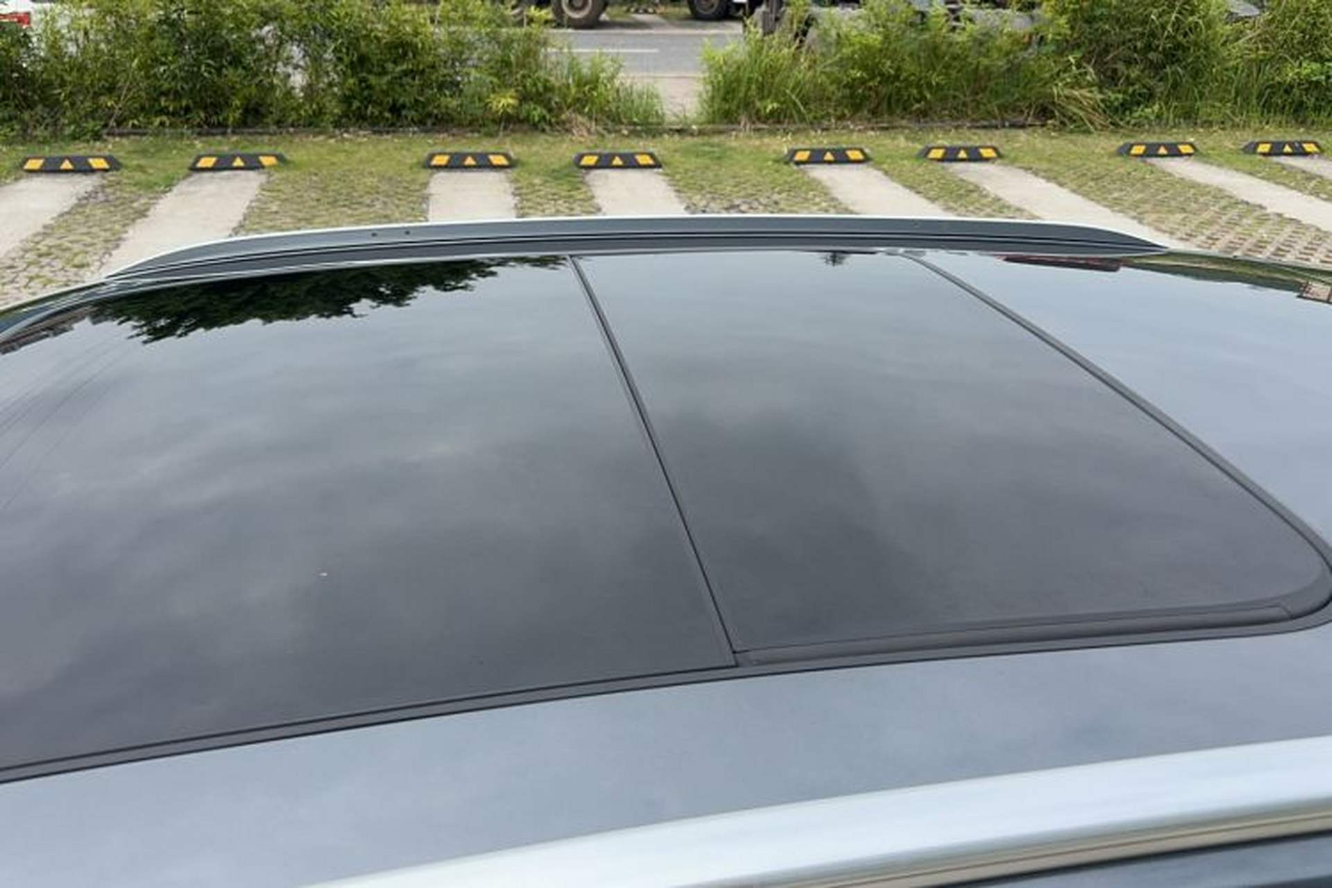 Used Audi Q3 2020 35 TFSI Fashion Dynamic Model Roof