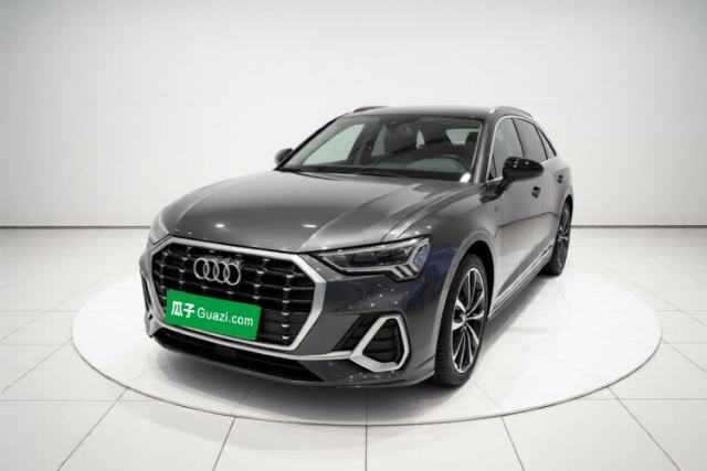 Ojetý Audi Q3 2020 35 TFSI Fashion Dynamic Model