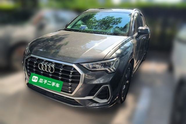 Used Audi Q3 2020 35 TFSI Fashion Dynamic Model