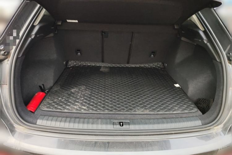 Used Audi Q3 2020 35 TFSI Ambition Dynamic Edition Trunk