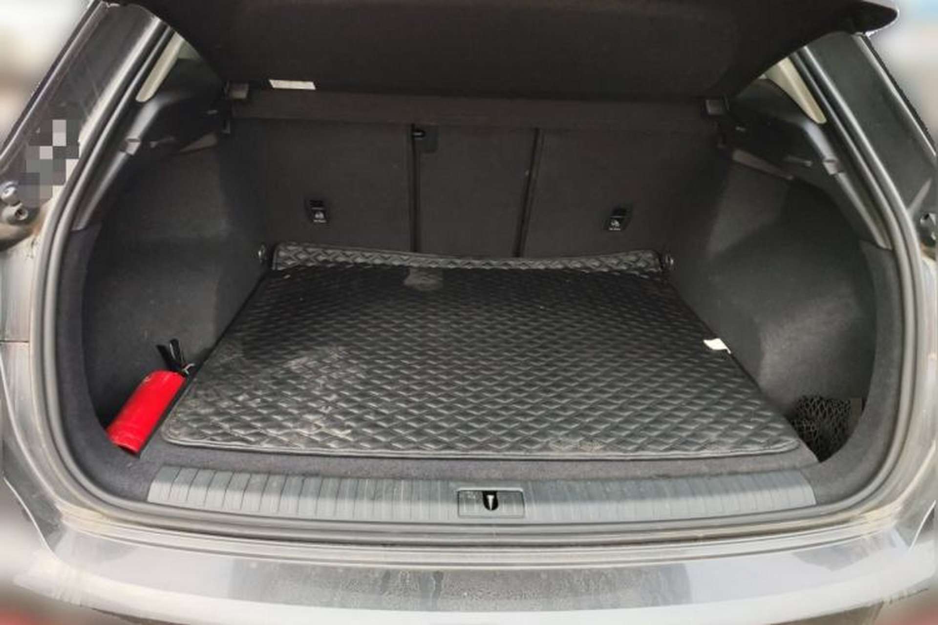 Used Audi Q3 2020 35 TFSI Ambition Dynamic Edition Trunk