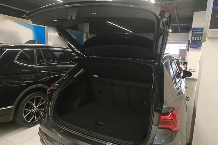 Used Audi Q3 2020 35 TFSI Fashion Dynamic Model Trunk
