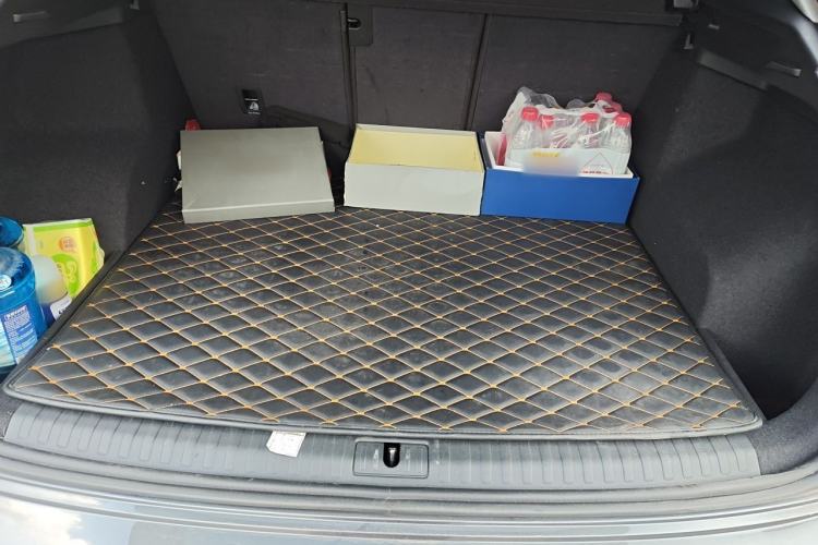 Used Audi Q3 2020 40 TFSI Fashion Dynamic Model Trunk