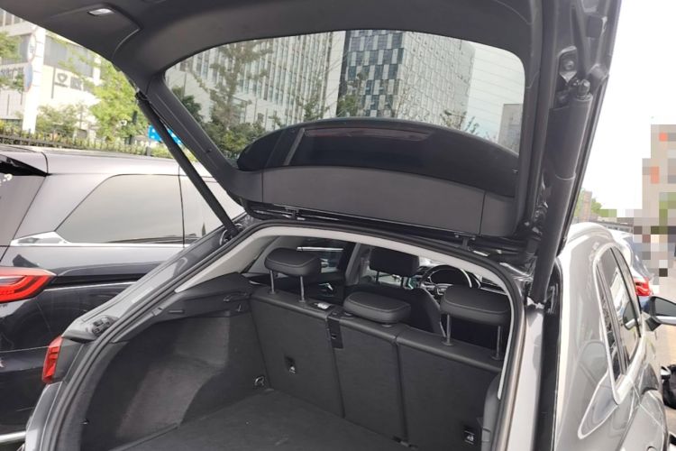 Used Audi Q3 2020 35 TFSI Ambition Dynamic Edition Trunk