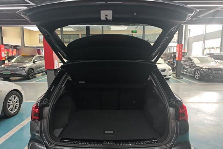 Used Audi Q3 2020 35 TFSI Ambition Dynamic Edition Trunk