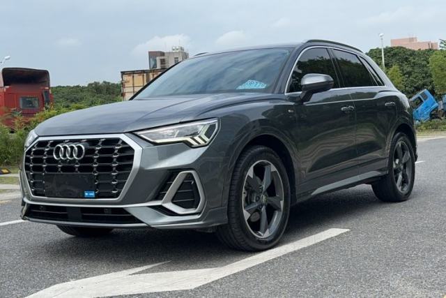 Used Audi Q3 2020 35 TFSI Fashion Dynamic Model