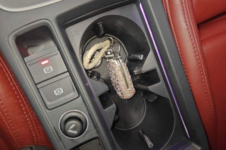 Used Audi Q3 2020 35 TFSI Fashion Dynamic Model Vehicle Key