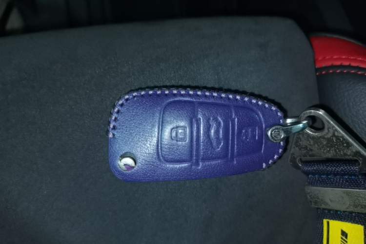Used Audi Q3 2020 40 TFSI Fashion Dynamic Model Vehicle Key