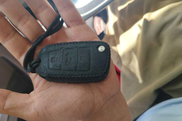 Used Audi Q3 2020 40 TFSI Fashion Dynamic Model Vehicle Key