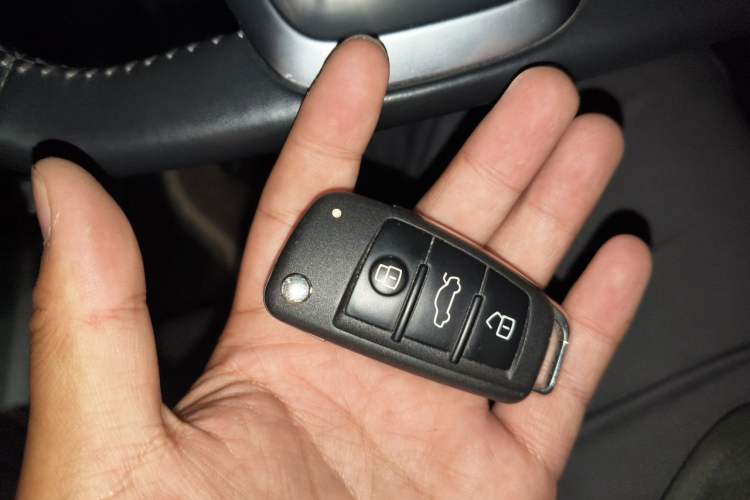Used Audi Q3 2020 35 TFSI Fashion Dynamic Model Vehicle Key
