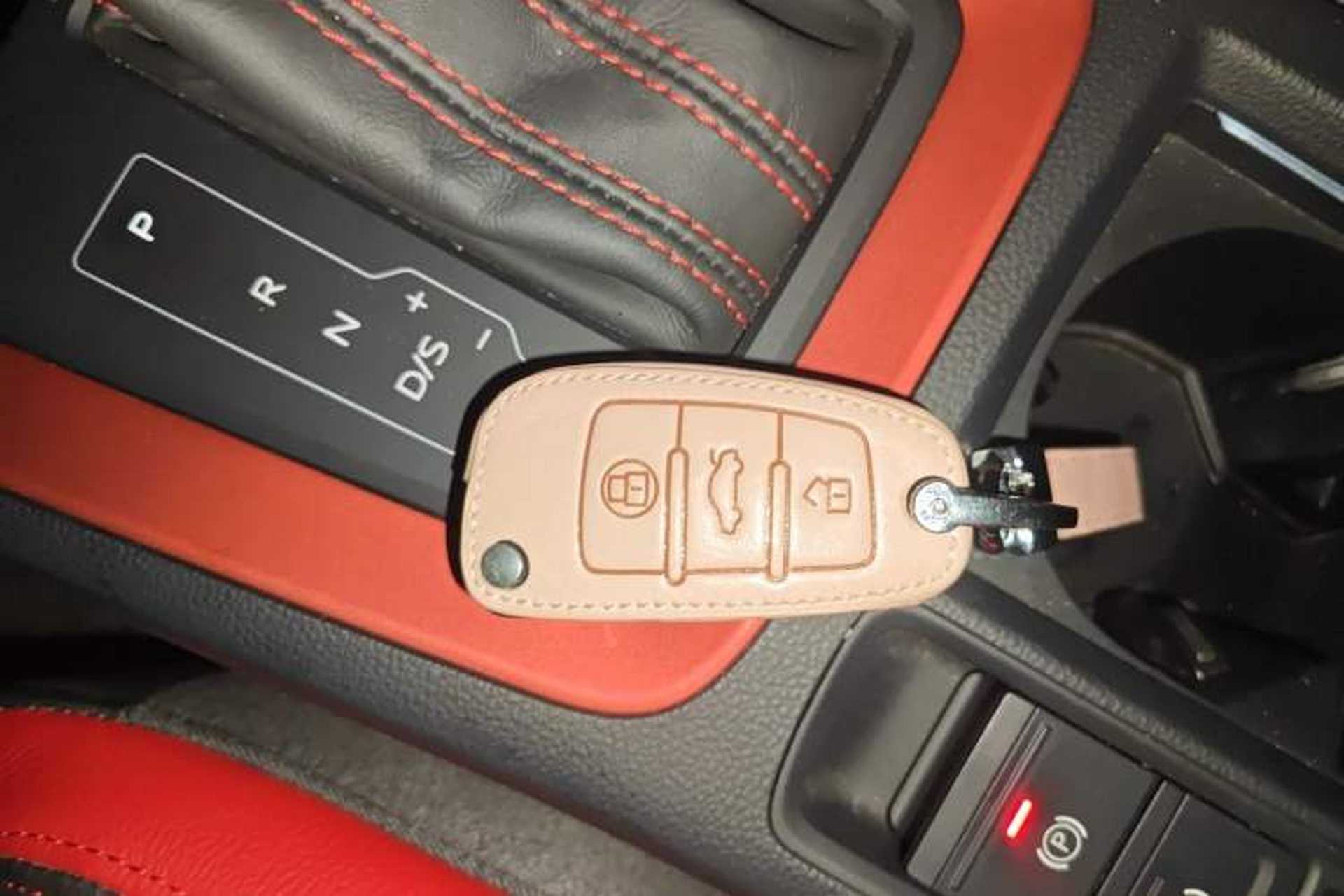 Used Audi Q3 2020 40 TFSI Fashion Dynamic Model Vehicle Key