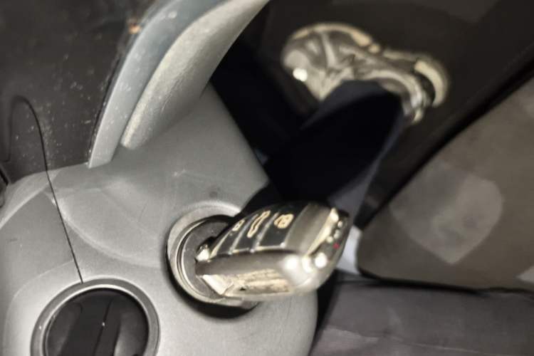 Used Audi Q3 2020 35 TFSI Ambition Dynamic Edition Vehicle Key