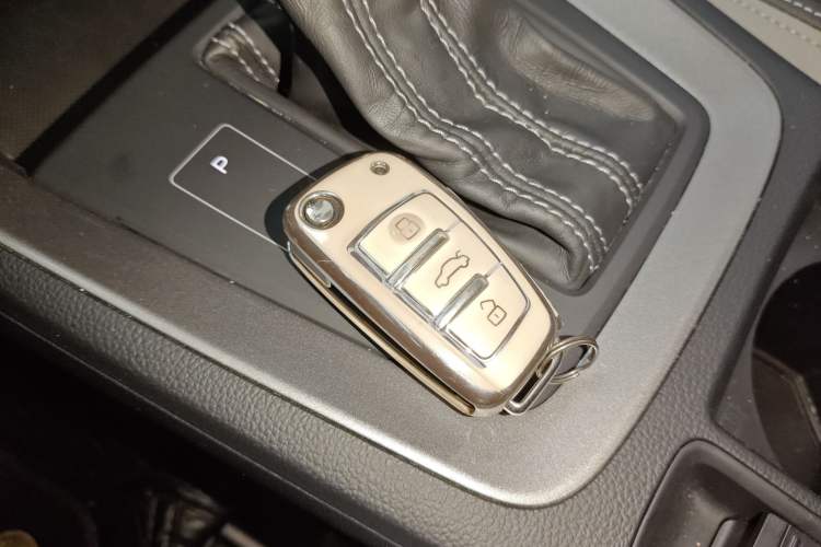 Used Audi Q3 2020 35 TFSI Fashion Dynamic Model Vehicle Key