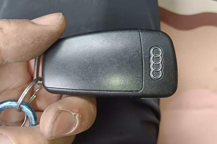 Used Audi Q3 2020 35 TFSI Fashion Dynamic Model Vehicle Key