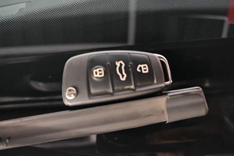 Used Audi Q3 2020 35 TFSI Ambition Dynamic Edition Vehicle Key
