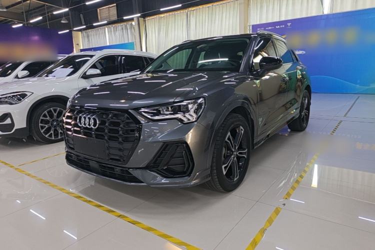 Audi Q3 2020 40 TFSI Fashion Dynamic Model usata Guazi used car, China used car export, Used car for sale, Used cars, Cheapest cars for sale
