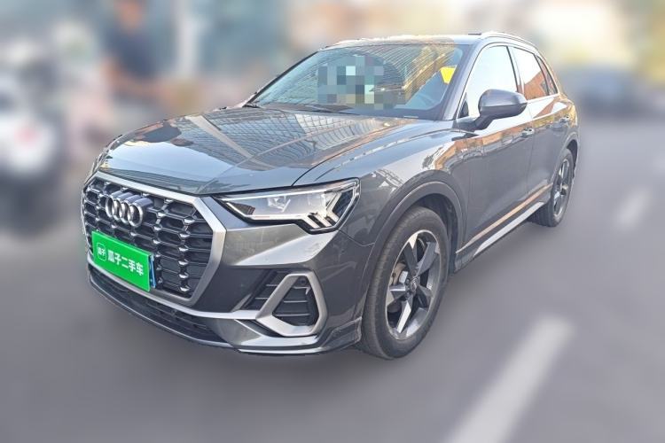 Audi Q3 2020 35 TFSI Fashion Dynamic Model usado Guazi used car, China used car export, Used car for sale, Used cars, Cheapest cars for sale