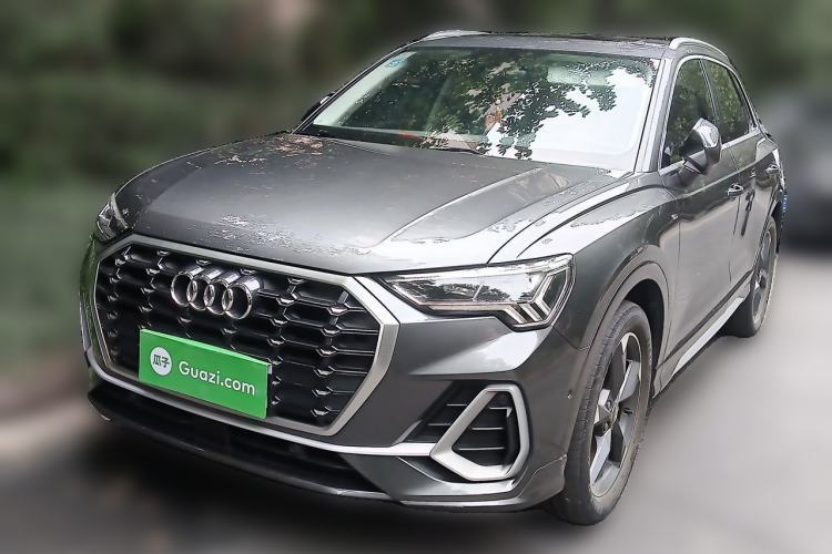 Used Audi Q3 2020 35 TFSI Fashion Dynamic Model Guazi used car, China used car export, Used car for sale, Used cars, Cheapest cars for sale