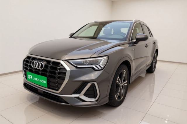 Used Audi Q3 2020 35 TFSI Fashion Dynamic Model