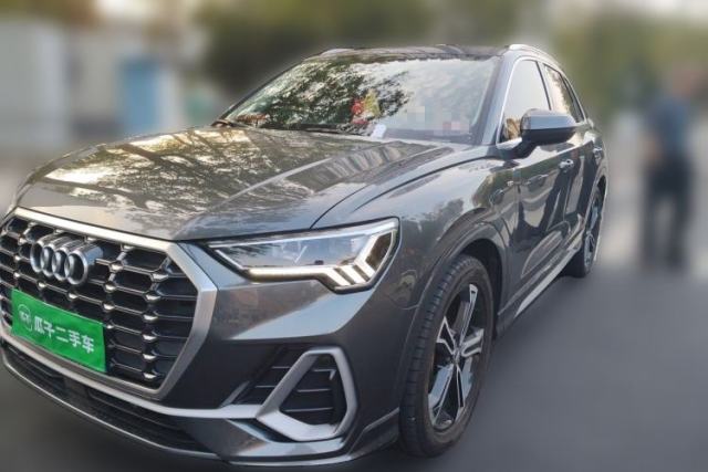 Used Audi Q3 2020 35 TFSI Fashion Dynamic Model