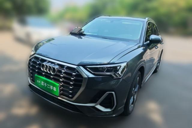 Used Audi Q3 2020 35 TFSI Fashion Dynamic Model