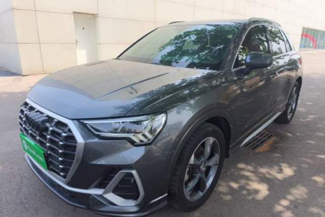 Used Audi Q3 2020 35 TFSI Fashion Dynamic Model