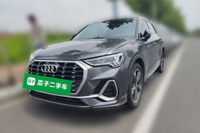 Used Audi Q3 2020 35 TFSI Fashion Dynamic Model
