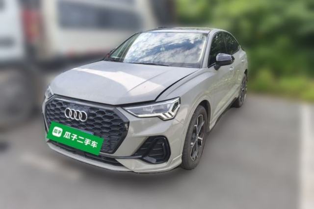 Used Audi Q3 2020 40 TFSI Fashion Dynamic Model