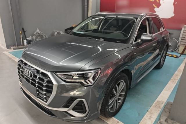 Used Audi Q3 2020 35 TFSI Ambition Dynamic Edition