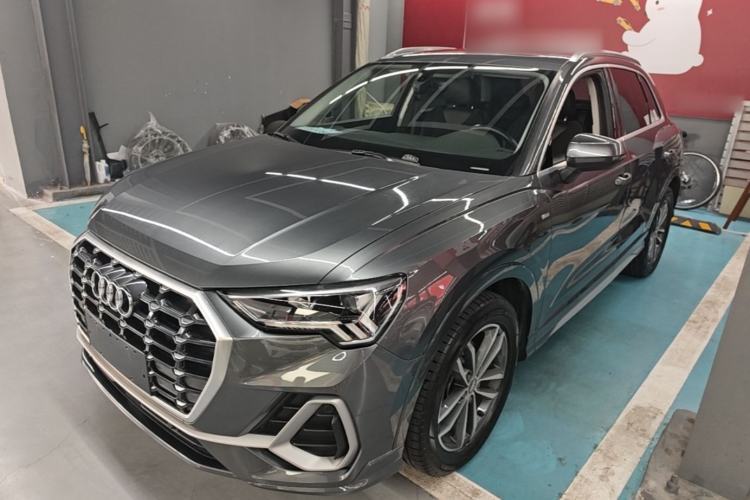 Used Audi Q3 2020 35 TFSI Ambition Dynamic Edition Guazi used car, China used car export, Used car for sale, Used cars, Cheapest cars for sale