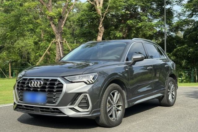 Audi Q3 2020 35 TFSI Ambition Dynamic Edition d’occasion