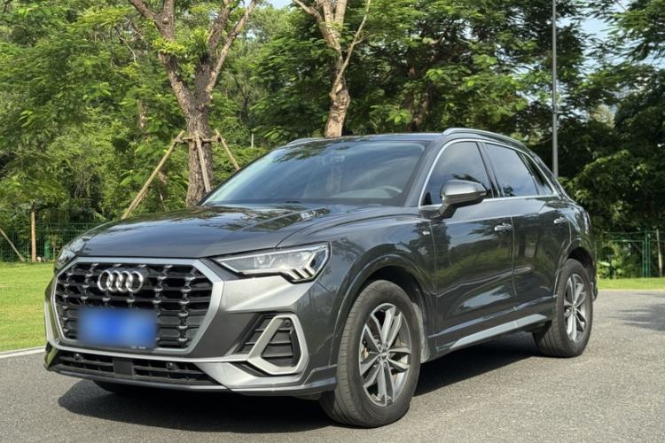 Audi Q3 2020 35 TFSI Ambition Dynamic Edition usata Guazi used car, China used car export, Used car for sale, Used cars, Cheapest cars for sale