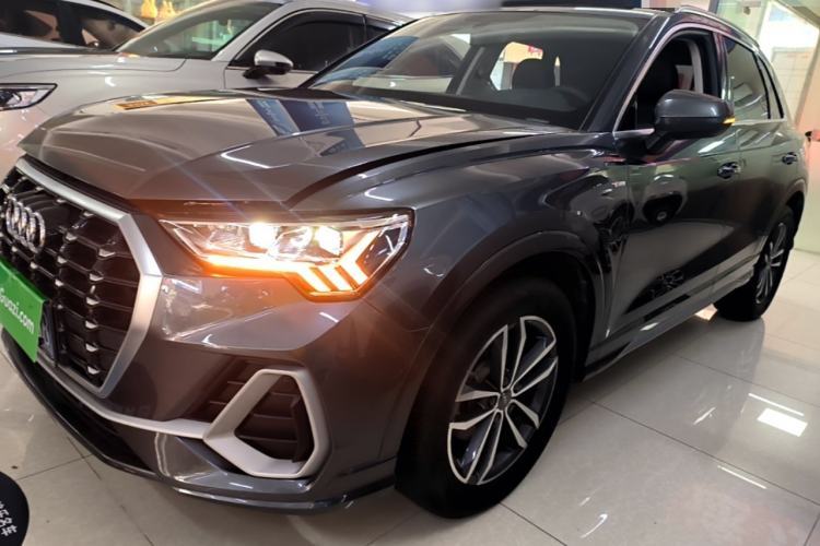 Used Audi Q3 2020 35 TFSI Ambition Dynamic Edition Guazi used car, China used car export, Used car for sale, Used cars, Cheapest cars for sale