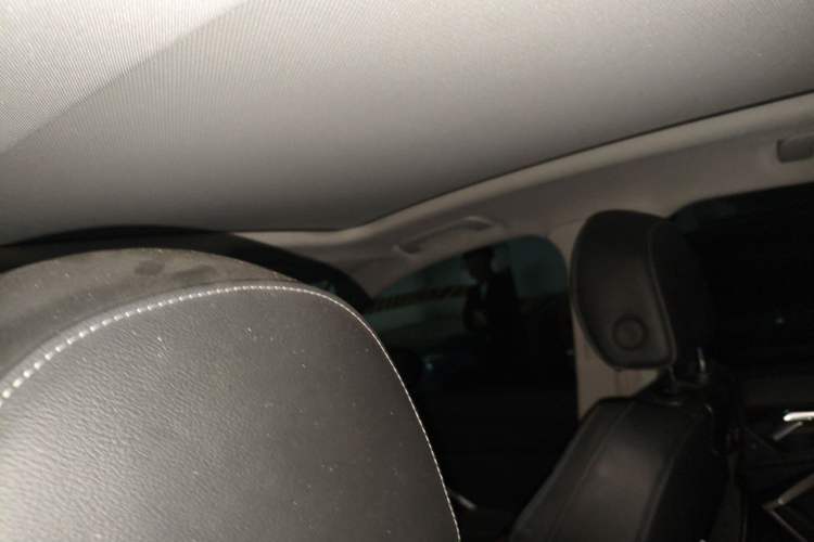 Used Audi Q3 2020 35 TFSI Fashion Dynamic Model Headliner