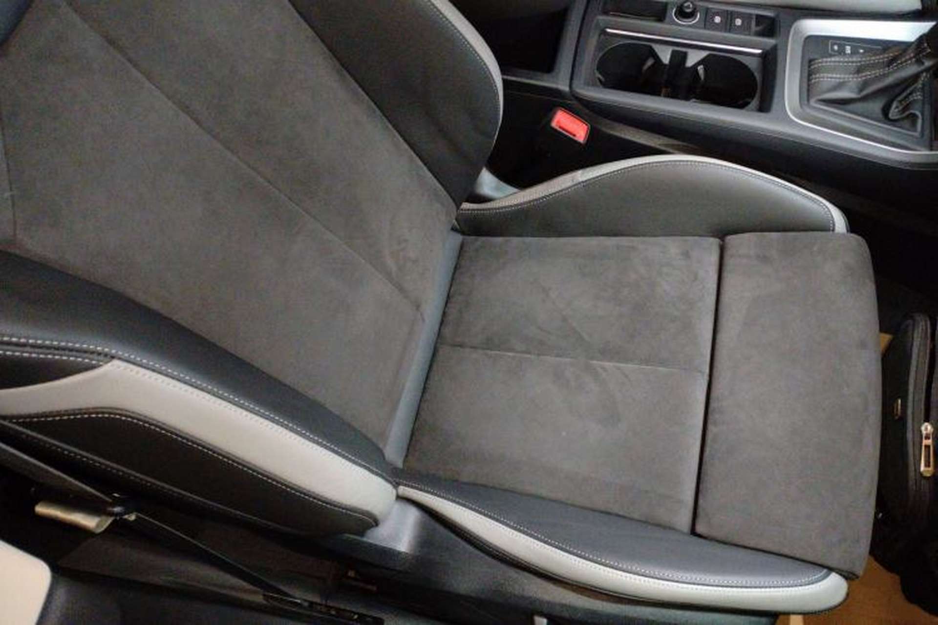 Used Audi Q3 2020 35 TFSI Fashion Dynamic Model Right Front Seat